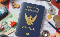 Visa for Thai citizens for traveling abroad during an emergency situation Visa for Thai citizens for traveling abroad during an emergency situation