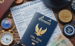 Visa for Thai citizens for traveling abroad during an emergency situation Visa for Thai citizens for traveling abroad during an emergency situation