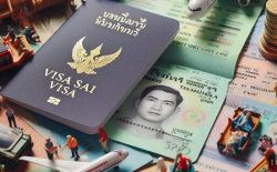 Visa for Thai citizens for traveling abroad during an emergency situation Visa for Thai citizens for traveling abroad during an emergency situation
