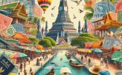 Visas pour touristes en Thaïlande : votre guide ultime Visas pour touristes en Thaïlande : votre guide ultime