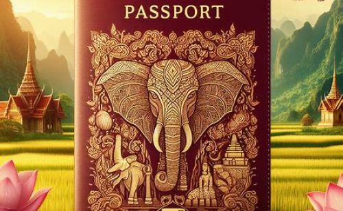 在泰國如何製作護照? 在泰國如何製作護照?