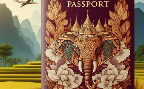 在泰國如何製作護照? 在泰國如何製作護照?