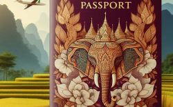 在泰國如何製作護照? 在泰國如何製作護照?