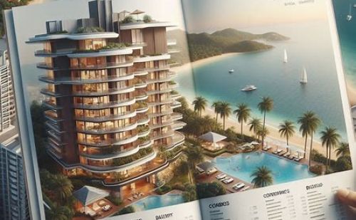 Buying a condo in Pattaya Information and prices