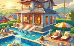 Renting a pool villa in Pattaya Information and prices Renting a pool villa in Pattaya Information and prices