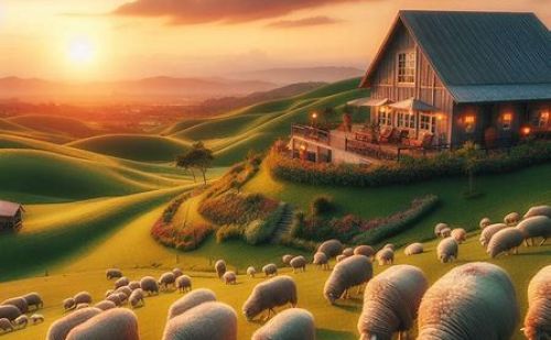 Pattaya Sheep Farm 芭堤雅綿羊農場 Pattaya Sheep Farm 芭堤雅綿羊農場