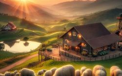 Pattaya Sheep Farm 芭堤雅綿羊農場 Pattaya Sheep Farm 芭堤雅綿羊農場