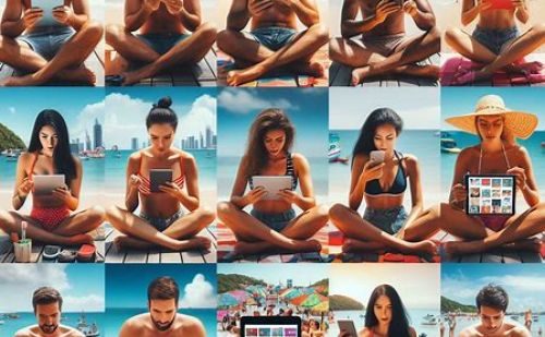 Покупки онлайн в Паттайе Покупки онлайн в Паттайе