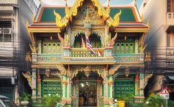 Bureau de poste en Thaïlande Bureau de poste en Thaïlande