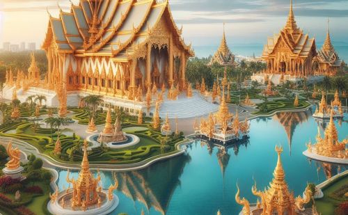 Baan Sukhawadee Pattaya Baan Sukhawadee Pattaya