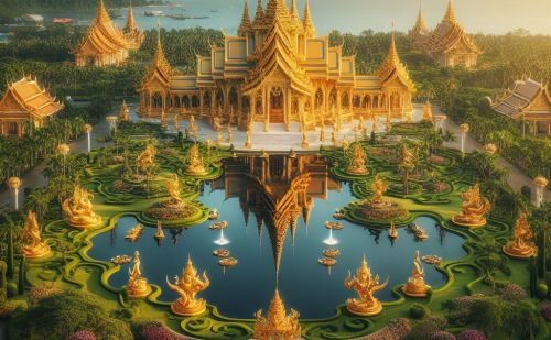 Baan Sukhawadee Pattaya Baan Sukhawadee Pattaya