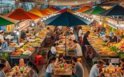 Food courts in Pattaya Food courts in Pattaya