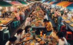 Food courts in Pattaya Food courts in Pattaya