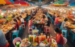 Food courts in Pattaya Food courts in Pattaya