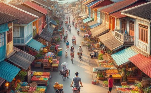 Tourist attractions in Chanthaburi Province