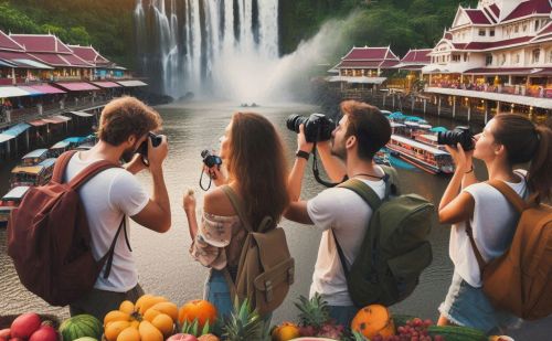 Tourist attractions in Chanthaburi Province