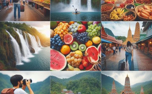 Tourist attractions in Chanthaburi Province