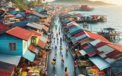 Tourist attractions in Chanthaburi Province