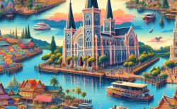 Tourist attractions in Chanthaburi Province