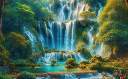 Phliu Waterfall National Park