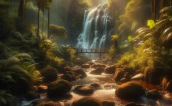 Phliu Waterfall National Park