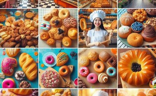 芭堤雅面包店 芭堤雅面包店