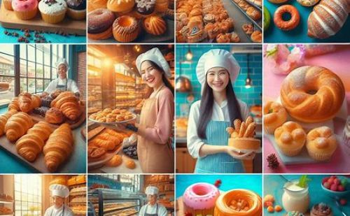 芭堤雅面包店 芭堤雅面包店