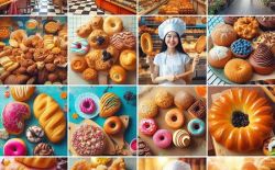 芭堤雅面包店 芭堤雅面包店