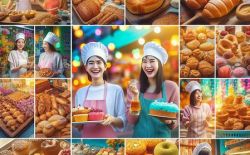 芭堤雅面包店 芭堤雅面包店