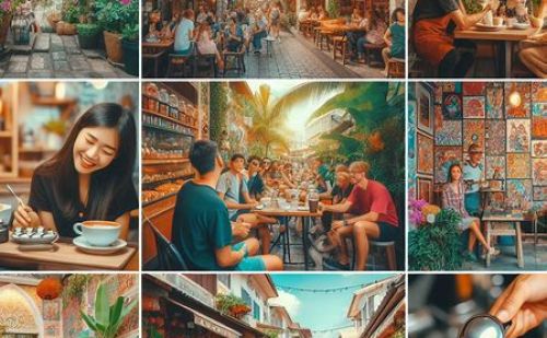 ร้านกาแฟ พัทยา ร้านกาแฟ พัทยา