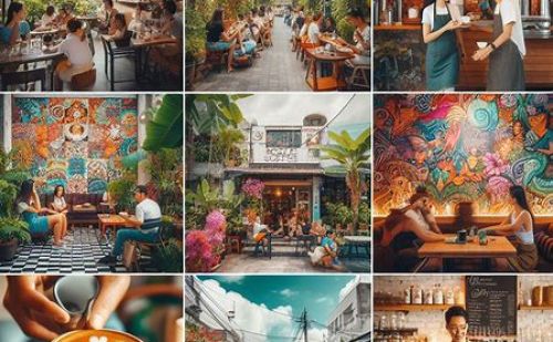 ร้านกาแฟ พัทยา ร้านกาแฟ พัทยา