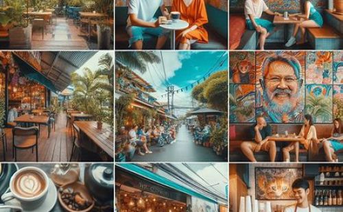 ร้านกาแฟ พัทยา ร้านกาแฟ พัทยา