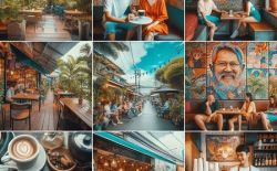 ร้านกาแฟ พัทยา ร้านกาแฟ พัทยา