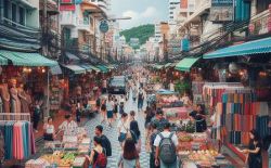 芭堤雅的商店 芭堤雅的商店