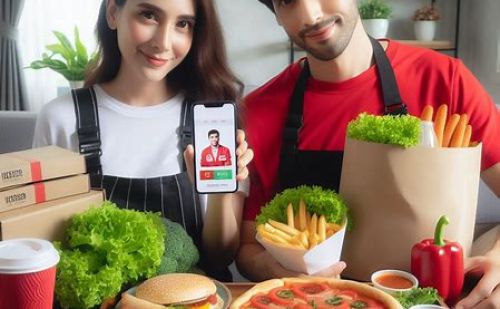 芭堤雅的送餐服务 芭堤雅的送餐服务