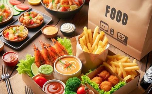 芭堤雅的送餐服务 芭堤雅的送餐服务