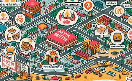 Services à Pattaya Prestations Services à Pattaya Prestations