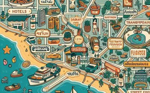 Services à Pattaya Prestations Services à Pattaya Prestations