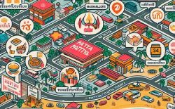 Services à Pattaya Prestations Services à Pattaya Prestations