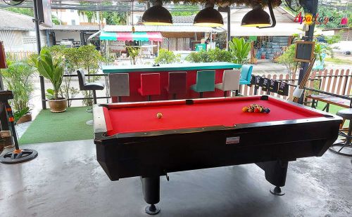 Toy's Music Bar Jomtien Free pool