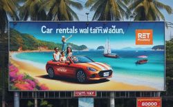Pattaya Car Rentals in Thailand Pattaya Car Rentals in Thailand
