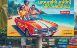 Pattaya Car Rentals in Thailand Pattaya Car Rentals in Thailand