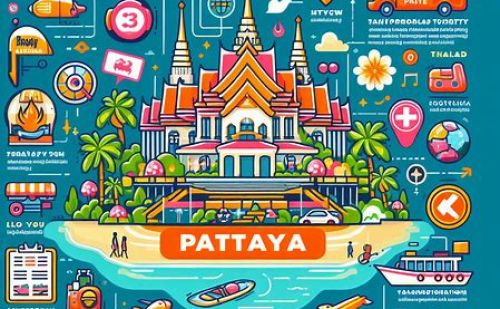 ข้อมูลที่เป็นประโยชน์ของพัทยา ข้อมูลที่เป็นประโยชน์ของพัทยา