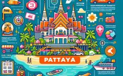ข้อมูลที่เป็นประโยชน์ของพัทยา ข้อมูลที่เป็นประโยชน์ของพัทยา