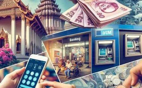Money and banking in Thailand Money and banking in Thailand