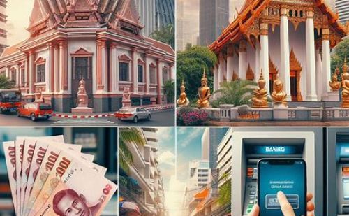 Money and banking in Thailand Money and banking in Thailand