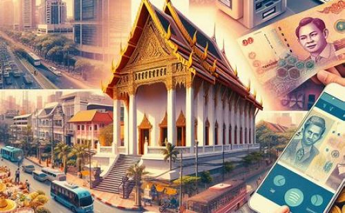Money and banking in Thailand Money and banking in Thailand