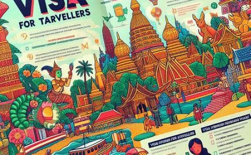 Informations sur les visas en Thaïlande : votre guide complet Informations sur les visas en Thaïlande : votre guide complet