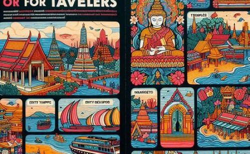 Informations sur les visas en Thaïlande : votre guide complet Informations sur les visas en Thaïlande : votre guide complet