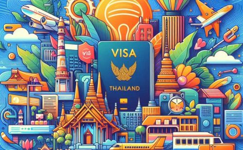 Informations sur les visas en Thaïlande : votre guide complet Informations sur les visas en Thaïlande : votre guide complet